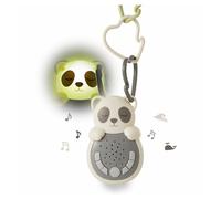Cloud B Veilleuse Musicale Nomade Sweet Dreamz On The Go - Panda