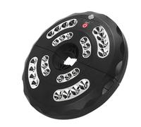 Lumière de parasol sans fil avec 28 LED réglables à 3 niveaux | Pour parasol, patio, tente de camping en plein air, lumière rechargeable rechargeable, batterie imperméable de 2 200 mAh, fonction de