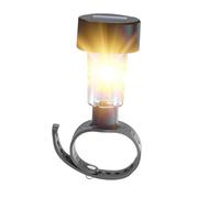 Lumière de piscine de cadre solaire, lumières solaires pour les piscines terrestres | Lampe à forum à encombre solaire étanche - Auto marche/arrêt, fournitures de décoration pour les clôtures de l'a