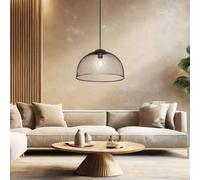 Lumière de Plafond Grille Lampe Design Luminaire Suspendu Sommeil Chambre