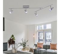 Lumière de Plafond Pivotant Rail la Vie Sommeil L'Ess Chambre Lampe