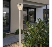 Lumière de Plancher Extérieur Lampadaire Luminaires Jardin P44 Éclaboussures LED