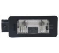 Lumière De Plaque Bilatérale Pour BMW 3 5 X6