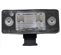 Lumière De Plaque Bilatérale Pour SKODA FABIA YETI
