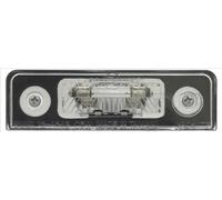 Lumière De Plaque Bilatérale Pour SKODA OCTAVIA ROOMSTER