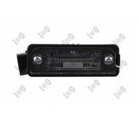 Lumière De Plaque D'Immatriculation ABAKUS 053-22-905 Pour VW