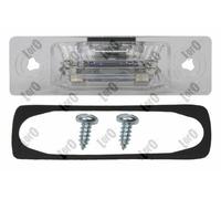 Lumière De Plaque D'Immatriculation ABAKUS 053-26-905 Pour SEAT, VW