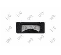 Lumière De Plaque D'Immatriculation ABAKUS 053-42-905 Pour MERCEDES-BENZ, VW