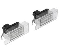 Lumière De Plaque D'Immatriculation LED Pour Renault Clio III 03-