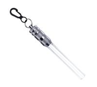 Lumière de plongée - 2 modes flash sous-marin rechargeable avec 2 modes | Lumière sous-marine lumineuse avec modes réglables, flash sous-marin compact pour lumière de plongée tactique lum