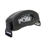 Ocean Reef Visor Light Vasper Facial Mask Noir