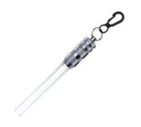 Lumière de plongée : une lampe de poche sous-marine étanche rechargeable à 2 modes | Lumière sous-marine brillante avec modes réglables, lampe de poche sous-marine compacte pour lumière tactique