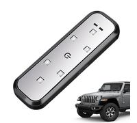 Lumière de porte automatique intelligente: capteur de bienvenue intelligent, lampe LED sans fil, fonctionnalité de visibilité à économie d'énergie à haut rendement | Support de sécurité pour le in