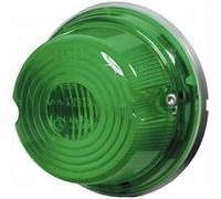 Lumière De Position Droite 12 V C5W Halogène Verte HELLA Pour Parmi D'autres MAN