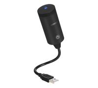 Lumière De Projection De Étoilé - Lampe À Commande Tactile Portable Rotative Réglable | Dispositif Spatial De Projecteur De Nuit Galaxy | Lampe D'ambiance USB Pour Chambre À Coucher, Maison, Salo