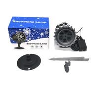 Lumière de Projection d'halloween, Lampe de projecteur imperméable pour Les Vacances - Lampe de Projection LED effrayante pour Les Jardins porchers Balconies Courts commerciaux Affiches su