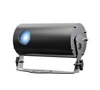 Lumière de Projection Dynamique légère Ktv Parc extérieur éclairage étanche Arbre pelouse atmosphère lumière(30w Fruit Pink)
