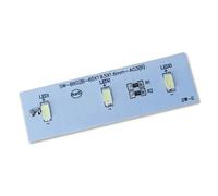 Lumière de réfrigérateur adaptée aux pièces de congélateur, barre lumineuse de remplacement