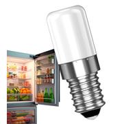 Lumière de réfrigérateur - Ampoule LED E14 pour réfrigérateur, ampoule LED de remplacement pour réfrigérateur et congélateur | Remplacement 2W pour lampe halogène 15W 20W, ampoules 2W pour appareils é