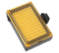 Lumière de remplissage LED portable pour photographie haute luminosité, film magnétique doux, 3 méthodes d'alimentation, léger pour appareil photo, entretiens
