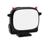 Lumière de remplissage portable pour DJI pour osmo Action 6/5/Nano, accessoire compact pour selfie pour vlogging et streaming en direct (pour Action 5/4/3)