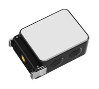 Lumière de remplissage pour caméra Action 6 avec lampe à clipser