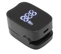 Lumière de Réparation des Ongles, la Lumière Nettoyage Ongles Est Très Efficace pour une Utilisation Quotidienne (BLACK)
