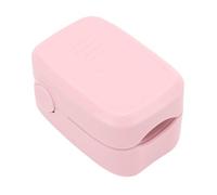 Lumière de Réparation des Ongles, Lampe Nettoyage l'ongle Professionnel Intelligente Efficace Facile à Utiliser pour un Usage Quotidien (PINK)