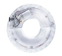 Lumière De Roue De Vélo À Led, Moyeu Avant Et Arrière, Une Lampe Avec 18 Modes De Motifs, Rechargeable, Lumière D'équilibre Pour Enfants