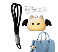 Lumière de sac à main - Lampe de | à main Led à commande tactile, lumière à capteur Portable, pour poche de voyage, maison, extérieur, cadeau pour adultes, amis de la famille, 3.38x2.16x1.81 p