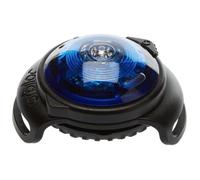 Lumière de sécurité - ORBILOC - Bleu - LED - Visible jusqu'à 5 km - Pour chien