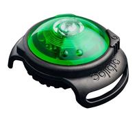 Lumière de sécurité - ORBILOC - Vert - LED - Visible jusqu'à 5 km - Pour chien