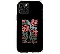 Lumière de sel avec citation de la Bible Jésus Faith Coque pour iPhone 11 Pro