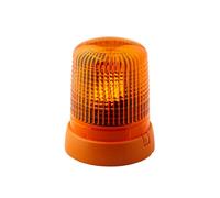 Lumière De Signalisation 24 V 70 W Jaune (Ambré) H1 Halogène HELLA KL 7000