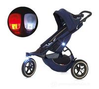 Lumière de signalisation LED pour poussette