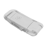 Lumière de Signet, Pince de Soin des Yeux sur Lampe de Livre Lumière Blanche Chaude 3 luminosité pour la Lecture de Nuit (White)