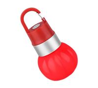 Lumière de tente LED - Lumière de camping rechargeable avec poignée | Lanterne de camping à LED imperméable, lumières de tente de couleur rouge pour aventure extérieure de randonnée de randonnée pêche