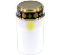 Lumière de tombe LED - Blanc - Pack de 2 ( 2 pièces )