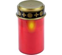 Lumière de tombe LED - Rouge - Pack de 2 ( 2 pièces )