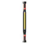 Lumière de travail - 2000mAh rechargeable sous une barre d'éclairage de capuche avec une sortie de lubrification élevée | Spotlight pour atelier, réparations automobiles, garage, camping, inspection,