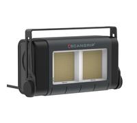 Lumière De Travail Pour Chantier SCANGRIP Jusqu'à 60000 Lumen