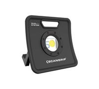 Scangrip 03.5443 Nova 5K Lampe De Construction À LED CR - Dimmable - Rechargeable - 5000Lm