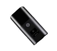 LumièRe de VéLo 1000Lumen 4000MAh Phare de VéLo Banque D'Alimentation Lampe de Poche Guidon Charge USB Cyclisme sur Route Highlight