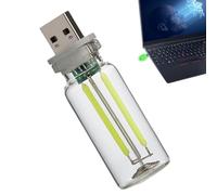 Lumière de voiture rétro USB - LECTES ATMOSPHERES INTÉRIEURES DE LED CAR | Plug-in tactile Plug-in USB Automotive Night Lampes | Lampes de voiture rétro | miini Light pour les voitures