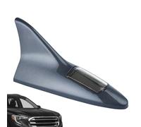 Lumière décorative d'antenne d'aileron de Requin,lumière d'antenne d'aileron de Requin - Lumière de Toit Automatique à ailerons de - Antenne de Voiture à énergie Solaire, lumière décorative Mon