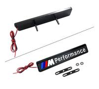 Lumière Décorative De Voiture Led Calandre De Capot Avant Emblème Badge Décor Pour Bmw M E34 E36 E60 E90 E46 E39 E70 F10 F20 F30 X5 X6 X1 M3 M5 -M