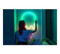 Lumière décorative LED intelligente Effet néon Tube lumineux Alexa Google Wi-Fi Bluetooth Twinkly Music 2m