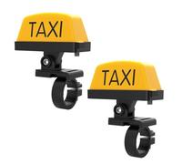 Lumière Décorative pour Moto USB Étanche, Signalisation Nuit, Plastique | Socle Réglable, Installation et Retrait Faciles, Trois Supports Inclus, Accessoire de Modification pour Usage Extérieur