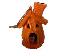 Lumière d'Halloween - Lampe effrayante à LED, décoration gothique | Éclairage d'intérieur hanté avec fonction lueur étrange, ornement lumineux effrayant pour chambre à coucher, couloir