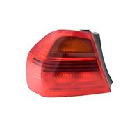 Lumière D'identification 63216937457 63216937459 Pour BMW Série 3 E90 2005-2007 2008 Voiture LED Feu Arrière Feu Stop Feux Arrière Feu Arrière Arrière